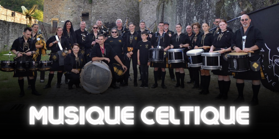 musique celtique